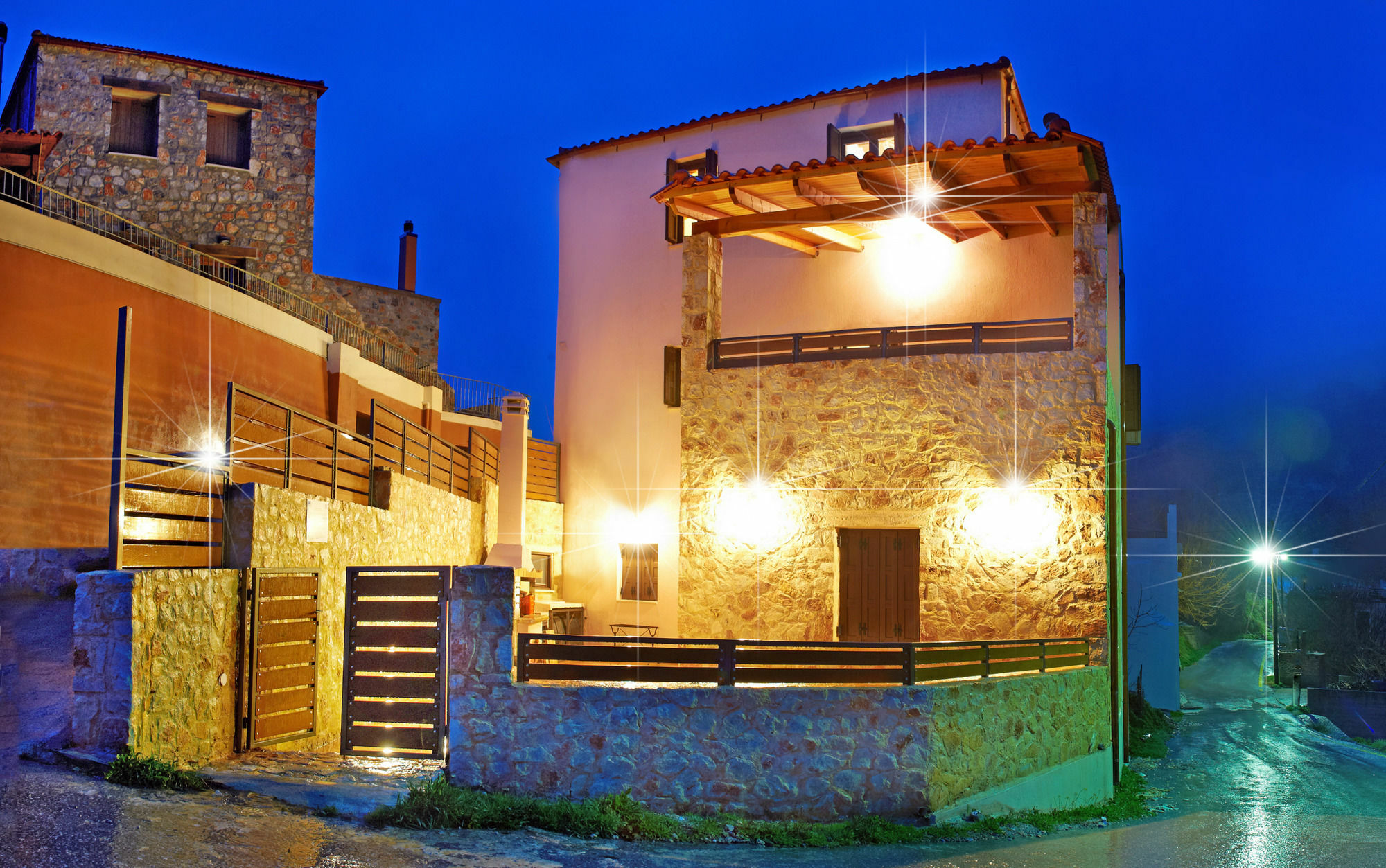Villa Zoúrva Exterior foto