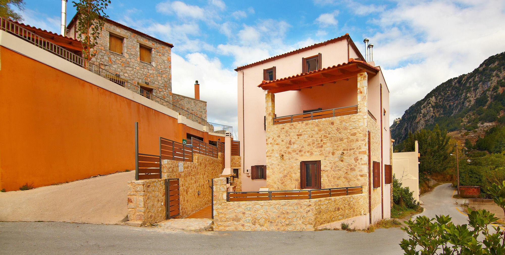 Villa Zoúrva Exterior foto